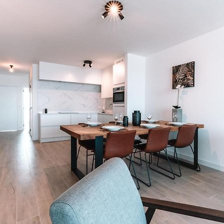 Appartement Godderis I, 9De Verdieping Blankenberge Exterior photo