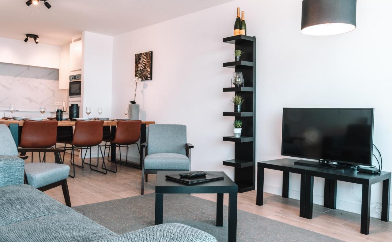 Appartement Godderis I, 9De Verdieping Blankenberge Exterior photo