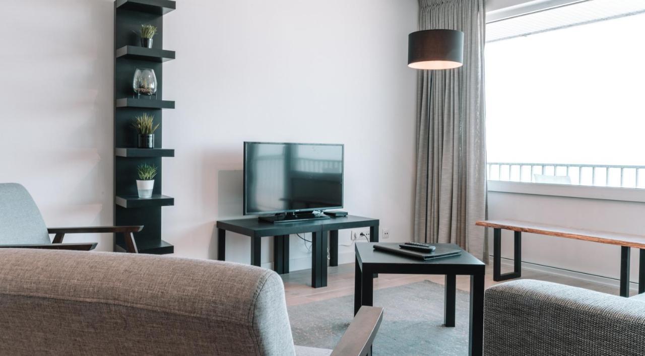 Appartement Godderis I, 9De Verdieping Blankenberge Exterior photo