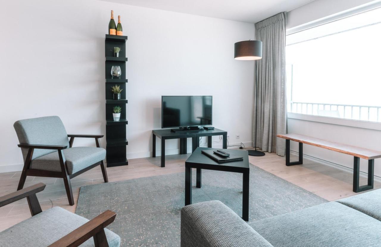 Appartement Godderis I, 9De Verdieping Blankenberge Exterior photo
