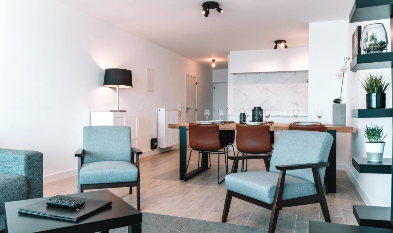 Appartement Godderis I, 9De Verdieping Blankenberge Exterior photo