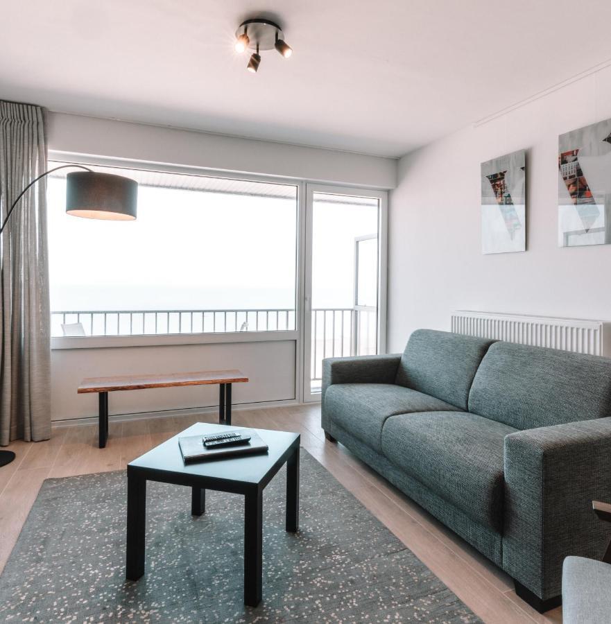 Appartement Godderis I, 9De Verdieping Blankenberge Exterior photo