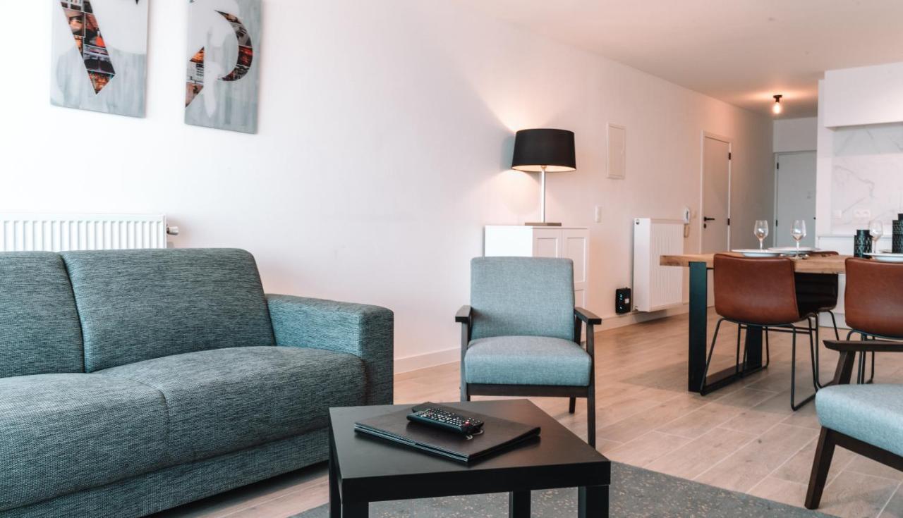 Appartement Godderis I, 9De Verdieping Blankenberge Exterior photo