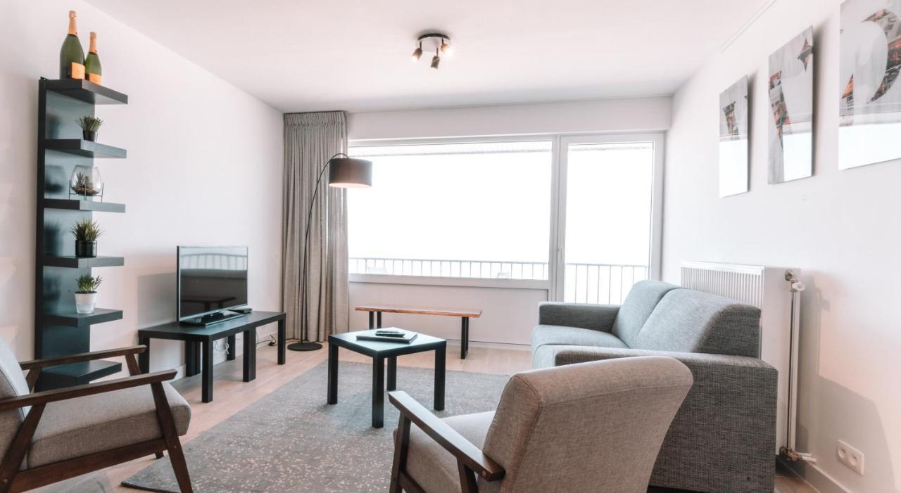 Appartement Godderis I, 9De Verdieping Blankenberge Exterior photo