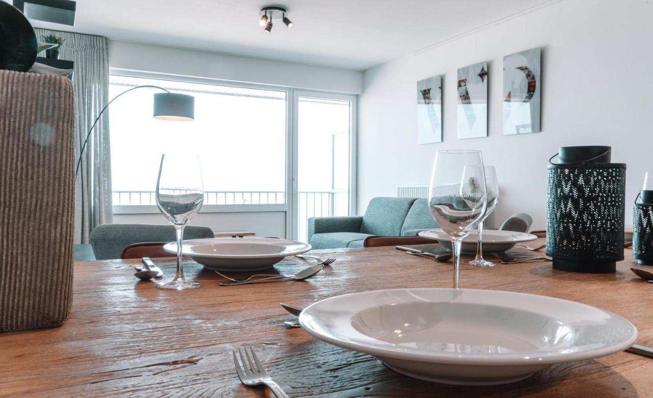 Appartement Godderis I, 9De Verdieping Blankenberge Exterior photo
