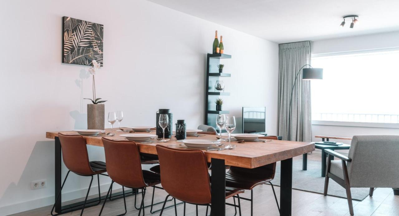 Appartement Godderis I, 9De Verdieping Blankenberge Exterior photo