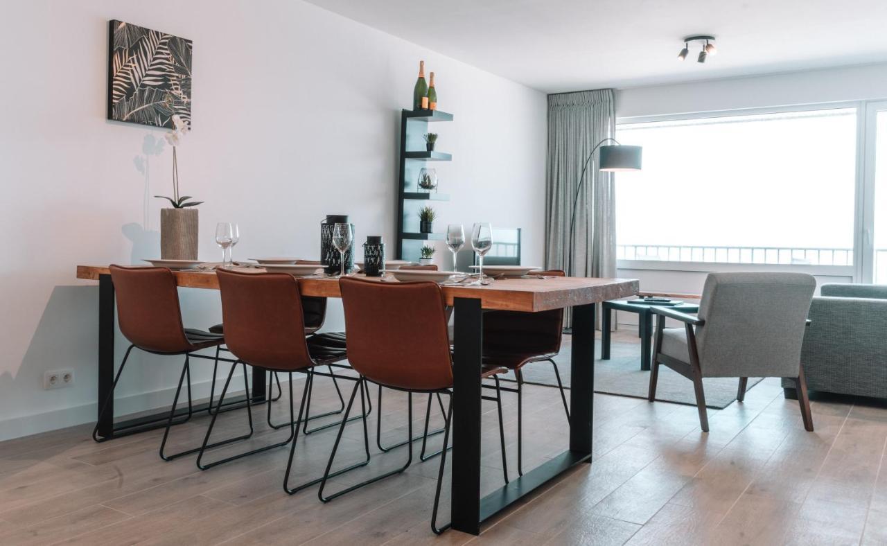 Appartement Godderis I, 9De Verdieping Blankenberge Exterior photo